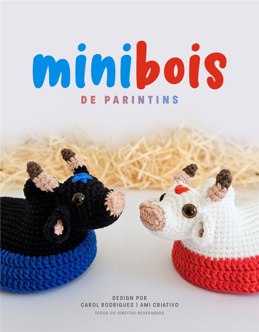 Capa da receita Mini Bois de Parintins